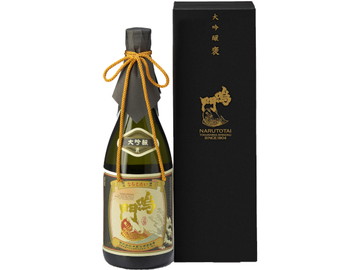 本家松浦酒造場 鳴門鯛 大吟醸 ND-30 720ml x1