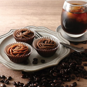 カフェショコラモンブラン　8個入