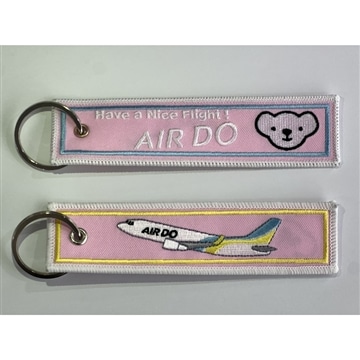 フライトタグ ピンク