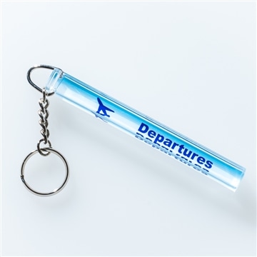 Departuresキーホルダー (空)