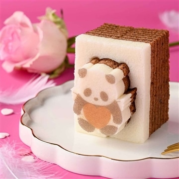 エンゼルパンダバウム（ココア味）