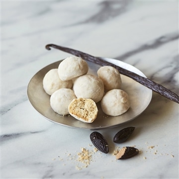 SNOWBALL Vanilla Tonka　9個入