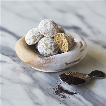 SNOWBALL Earl Grey　9個入