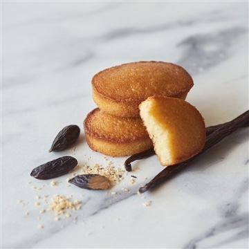 FINANCIER Vanilla Tonka　10個入