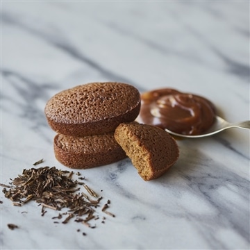 FINANCIER Caramel Hojicha　5個入