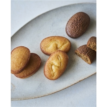 FINANCIER Assortment 3種　12個入