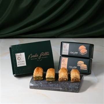 バクラヴァBOX 4個入 オリジナル