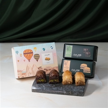 バクラヴァBOX 4個入 カッパドキア