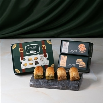 バクラヴァBOX　4個入 ハネダ