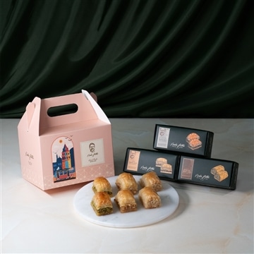 バクラヴァBOX 6個入 タクシム