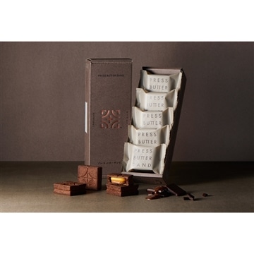 バターサンド〈チョコレート〉　5個入