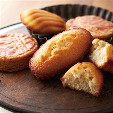 ガレット・ブルトンヌ アソート(4個入)