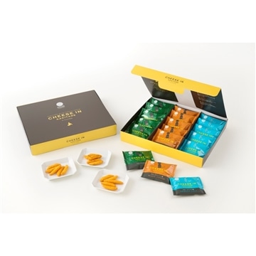 チーズinかきたね アソート　15袋入