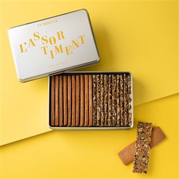 ピュール・ブール＆バー・セレアル 詰め合わせ　20枚入（2種）