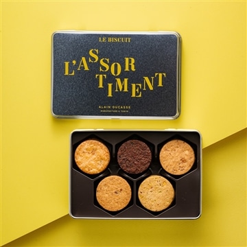 パレ・サブレ・ファン 詰め合わせ　20枚入（5種）