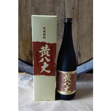 坂下酒造「黄八丈 720ml」