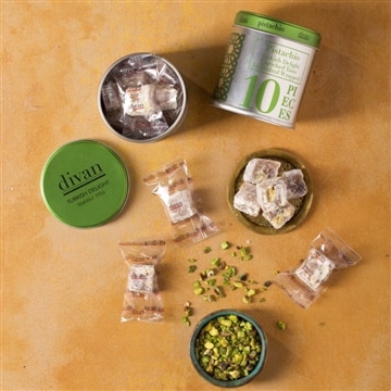 ピスタチオターキッシュディライト(ロクム)10個入