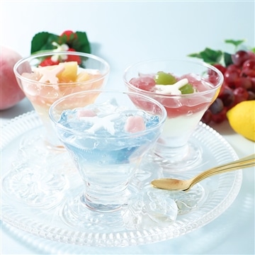 フルーツスカイゼリー　3個入