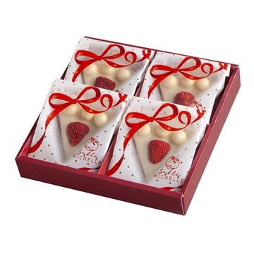 ケーキサブレ　4個入