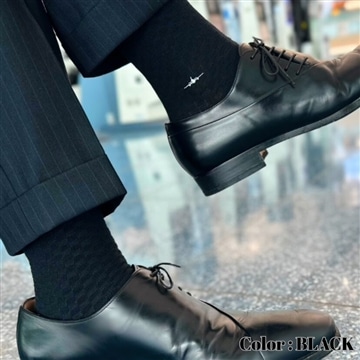 HNDオリジナルソックス<黒>