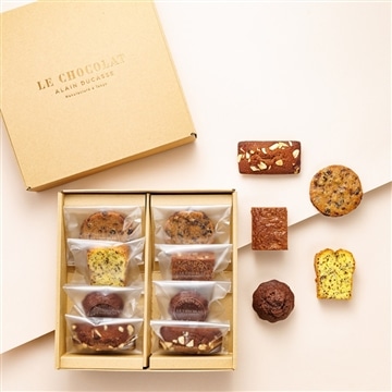 ガトー・ド・ヴォワヤージュ　8個入