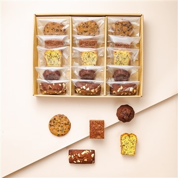 ガトー・ド・ヴォワヤージュ　15個入