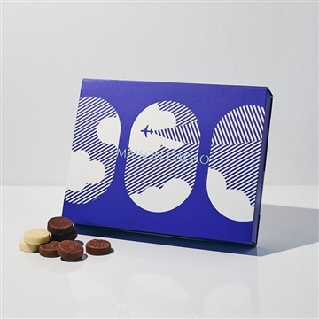 生チョコクッキー　AIRPORT　12袋入