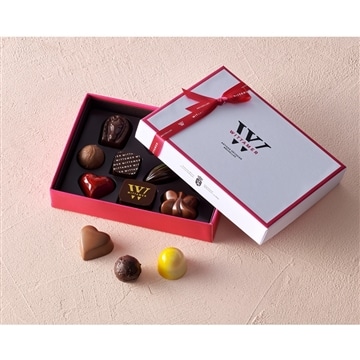 ショコラ・ド・ヴィタメール　10個入