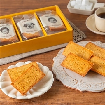 メープルフィナンシェ　6個入