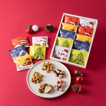 クリスマスプチアソート 10袋入