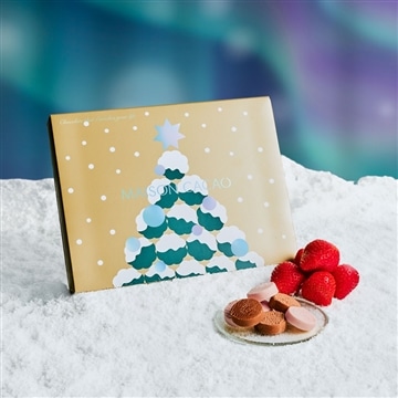 生チョコクッキーあまおう　12袋入