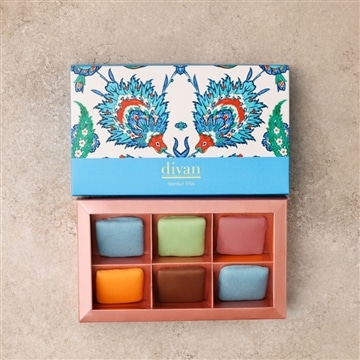 アードワーズチョコレートアソート　6枚入