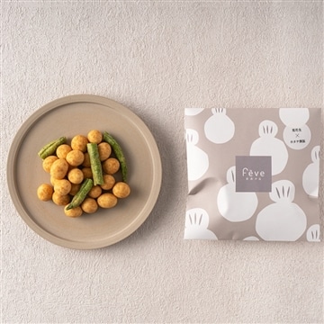 落花生×ホタテ燻製 33g