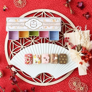 キューブラスク 5個入 お正月: HANEDA Shopping | HANEDA Shopping