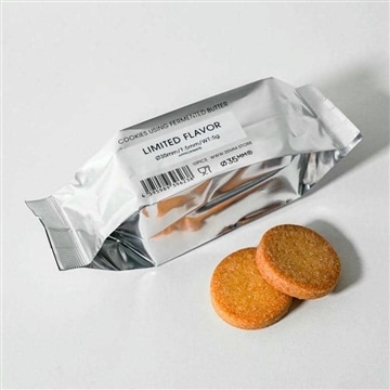 詰め替え用 SALTED VANILLA COOKIES 10枚入