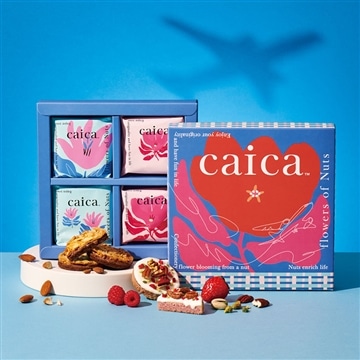 caica詰合せギフトセット〈羽田空港限定〉　4個入