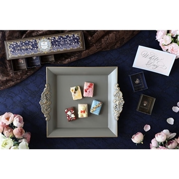 キューブラスク 5個入　シェリー