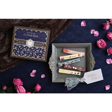 スティックラスク 5本入 アドラーブル(5本入): HANEDA Shopping