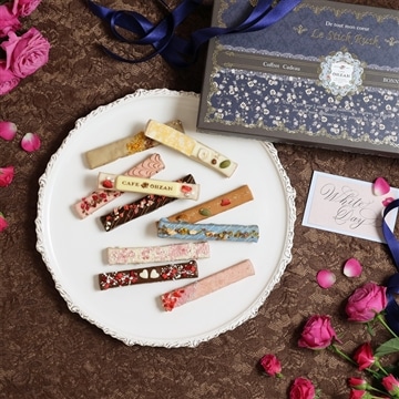 スティックラスク 10本入　シュピネ