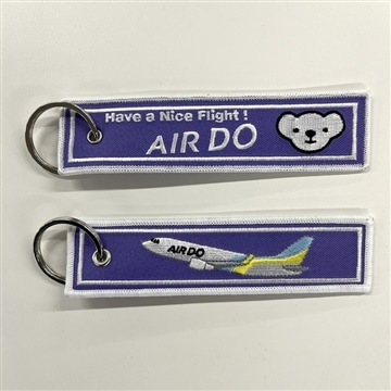 フライトタグ　パープル