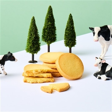 バタークッキー　3枚入