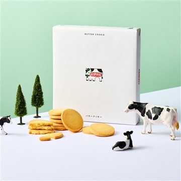 バタークッキー　10枚入