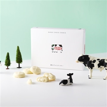 焼きチョコクッキー　6個入