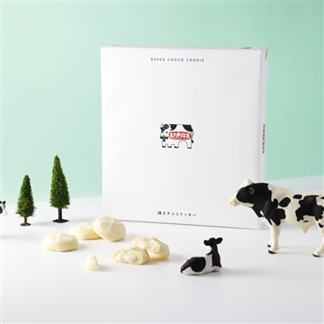 焼きチョコクッキー　10個入