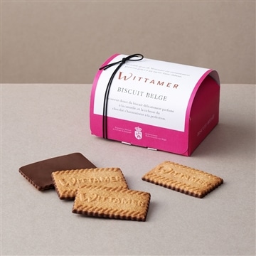 ビスキュイ・ベルジュ　8枚入