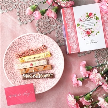 スティックラスク 5本入　マシェリママン