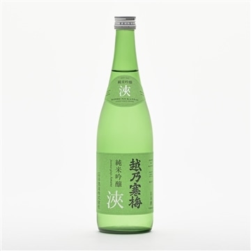 浹（amane） 純米吟醸 720ml