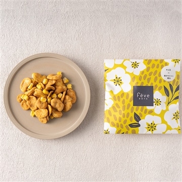 そら豆×焼きモロコシ醤油 40g