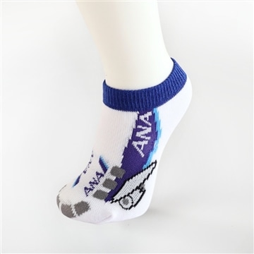 ANA ひこうきくつした ベビー靴下 9-12cm