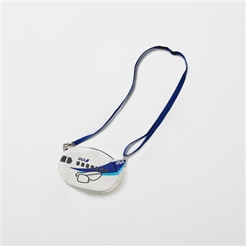 ANA ひこうきポーチ